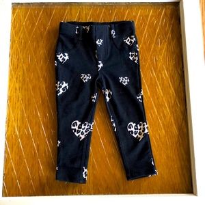 Cheetah Print Jeggings